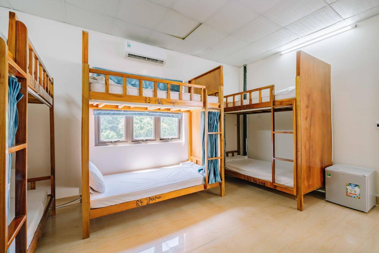 Dong Khe Sau Cong Khanh Boutique Inn - Hotel Elite מראה חיצוני תמונה