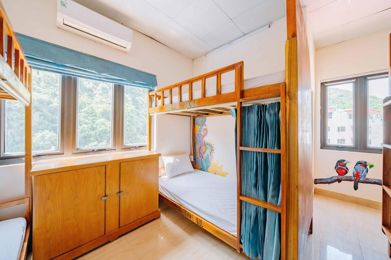Dong Khe Sau Cong Khanh Boutique Inn - Hotel Elite מראה חיצוני תמונה