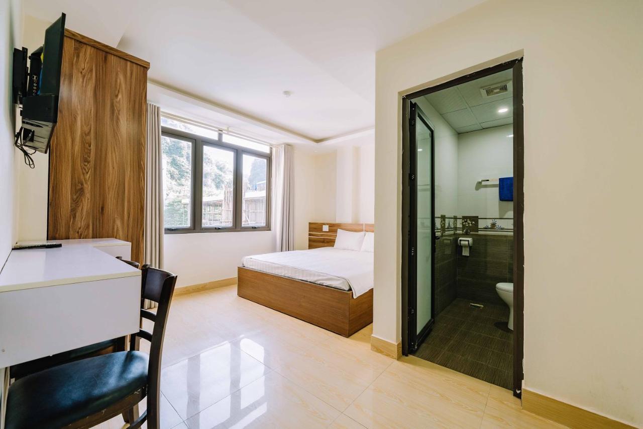Dong Khe Sau Cong Khanh Boutique Inn - Hotel Elite מראה חיצוני תמונה